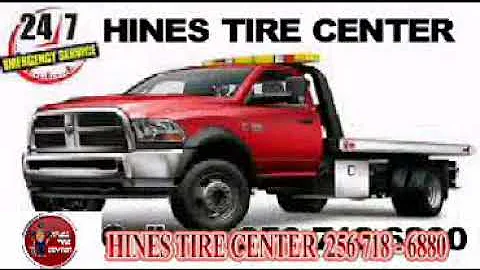Shawn Hines of Hines Tire Center