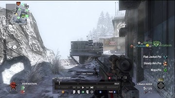 Cajun Dictator Random 360 Tomahawk