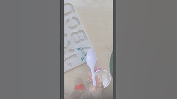 😳😍 Easy Resin art #diy #trending #ytshorts #shortsfeed #resin