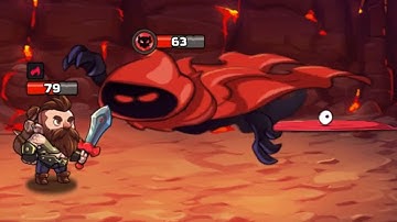 Mine Quest 2 😱 Gameplay part 2 - best iOS & Android mobile games for kids