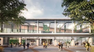 Baylor Athletics: Baylor Basketball Pavilion