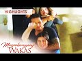 Aryann, Chesca, and Rosing try to escape | Episode 78 | Magpahanggang Wakas