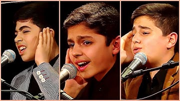 4 شباب قراء سيغيروا مستقبل التلاوة حول العالم ! وأثبتوا أنفسهم بتقليد عمالقة كبار القراء