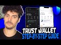 CLAIM 1,000 USDT ON TRUST WALLET TODAY: STEP-BY-STEP GUIDE