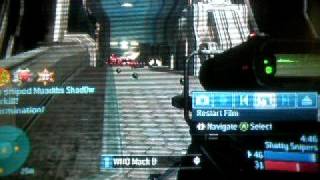 Overkill extermination