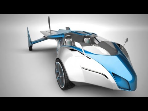 AeroMobil is launching