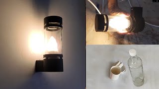 DIY Buat Sendiri Lampu Gantung Harga Jutaan dari Pipa PVC bekas
