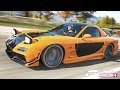 ФОРСАЖ ЁПТА... БИТВА АУКЦИОНОВ НА ЗАДНЕМ ПРИВОДЕ. FORZA HORIZON 4