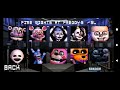fnaf 1 2 3 4 5