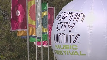 Mayor Adler acknowledges limitations in ACL Fest COVID-19 protocols