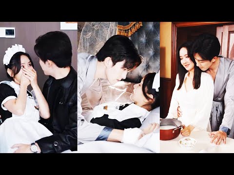 الملياردير كره كل النساء لكن الخادمة الجديدة أسرت قلبه بفنجان شاي فوقع في حبها