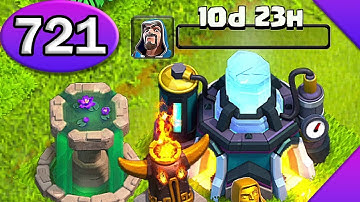 Clash of Clans - Gameplay Walkthrough Episode 721 (iOS, Android)