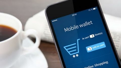 Go Cashless! Use E wallet, Easy process, easy to Use E Money