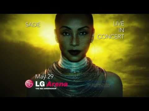 Sade Tour 2011 - The Birmingham Show