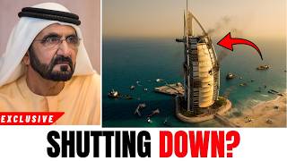 9 Dubai Famous Landmarks That Might SHUT Down Next — Which One Will Collapse First?