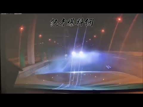 台74線發生3車連環車禍，造成2人受傷。
