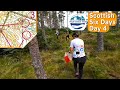 Scottish 6 Days 2025 Day 4 - Headcam Orienteering