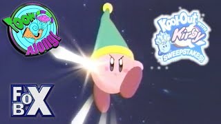 Kool-Out With Kirby Sweepstakes 