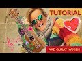 AAD GURAY NAMEH - UKELELE TUTORIAL - KUNDALINI MANTRA - DEVA PREMAL