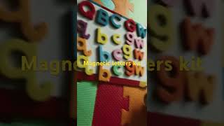 Magnet Abc Kit