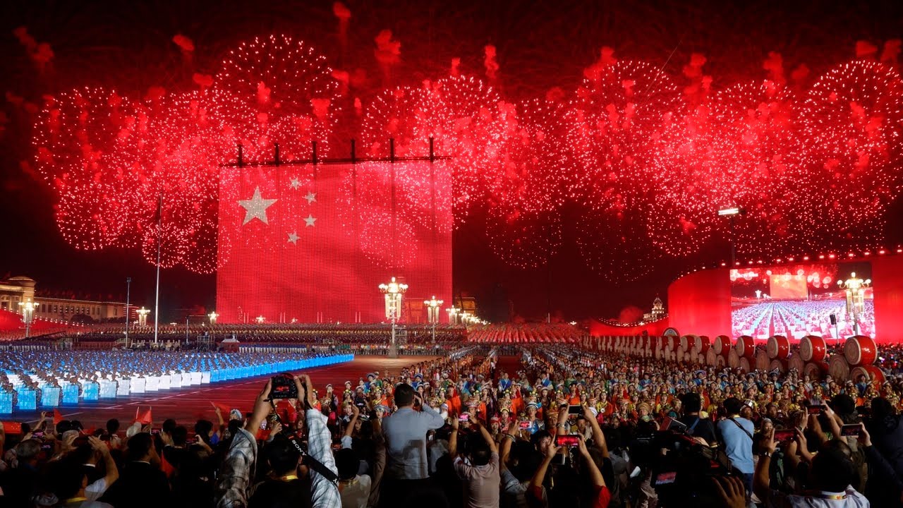 China’s aggressive diplomacy is emblematic of an ‘authoritarian regime’