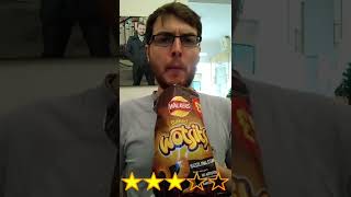 Walkers Baked Wotsits Sizzling Steak 2022 Review