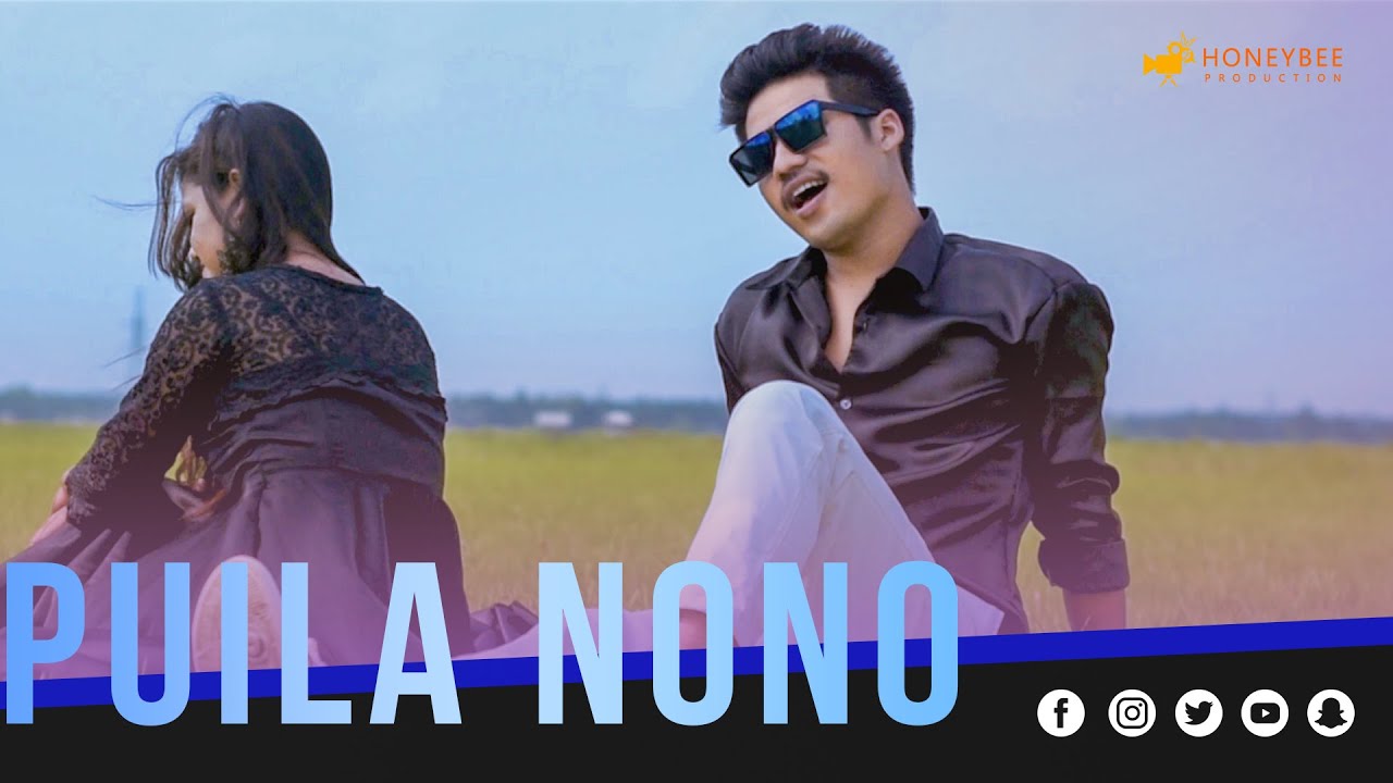 Puila Nono  Full HD 2019 Official Kokborok Music Video 