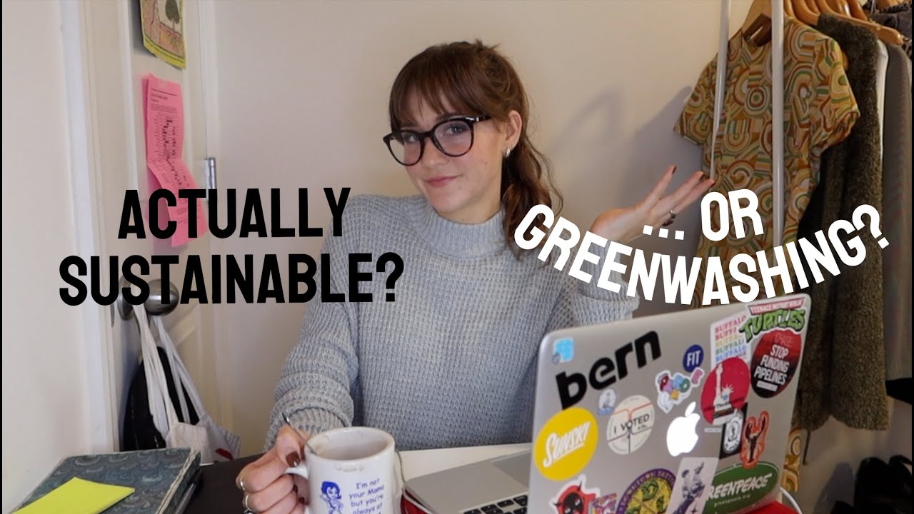 Is Recycled Plastic Clothing Sustainable... or just greenwashing?