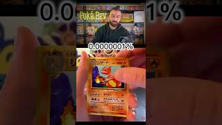 Pokerev Base Set Charizard 0.000001%