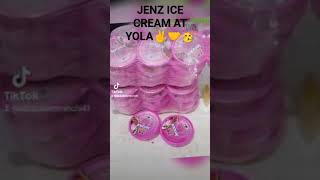 Jenz Ice Cream Adamawa har Yola✌️ Resimi