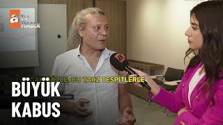 Koku Cihazı Değil Gizli Kamera - Atv Ana Haber 27 Mayıs 2025