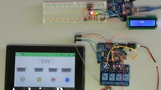 Организация беспроводной связи между несколькими Arduino