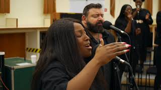 Oh the Blood - Soul Sanctuary Gospel Choir featuring Alexis Constantinou and Bukola Abdul