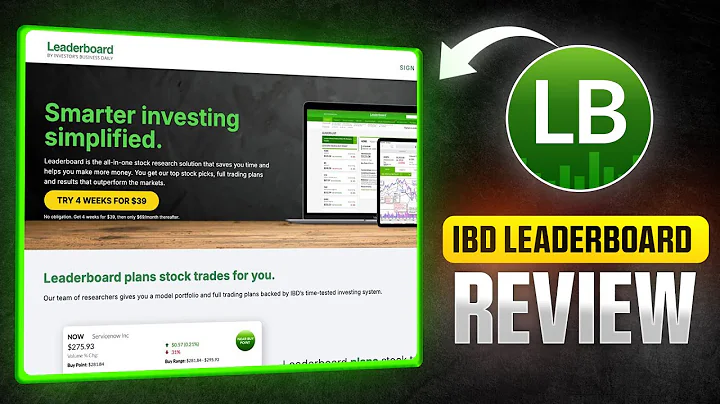 IBD Leaderboard Review - Is It Worth Paying for These Stock Picks?