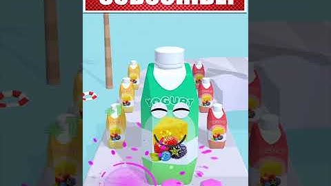 JUICE RUN Gameplay All Levels Walkthrough Android,ios Level 35