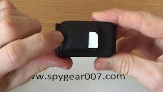 GSM BUG 60 DAYS www.spygear007.com