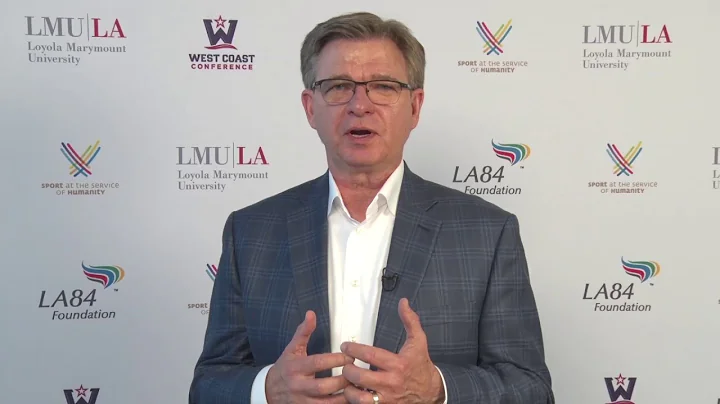 Patrick McClenahan Joins the #PlayForAll Movement