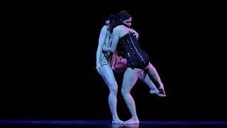 Rossini Cards Ballet Hnk Ivan Pl. Zajc, Choreography Mauro Bigonzetti