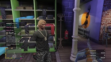 GTA 5 Online - How To Get Invisible Arms After Patch 1.35 (Detailed Text Tutorial In The Description