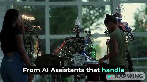 Transform Your Business with Omnificial AI | Revolutionize Efficiency & Boost ROI