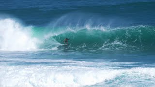 Kelly Slater Seeking Shade At Uluwatu