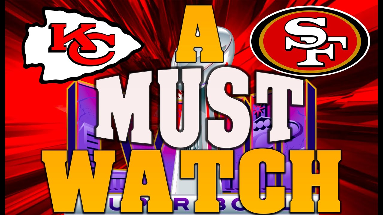 Why You HAVE To Watch SUPER BOWL 58
