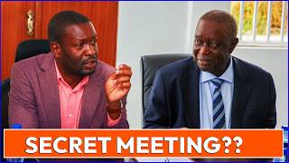 Secret Meeting Between Oburu And Sifuna Changes Kenya's Politics, Ruto Happy