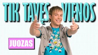 Juozas - Tik Tavęs Vienos (Lyric Video). Lietuviška Daina Su Žodžiais. Geriausia Lietuviška Muzika