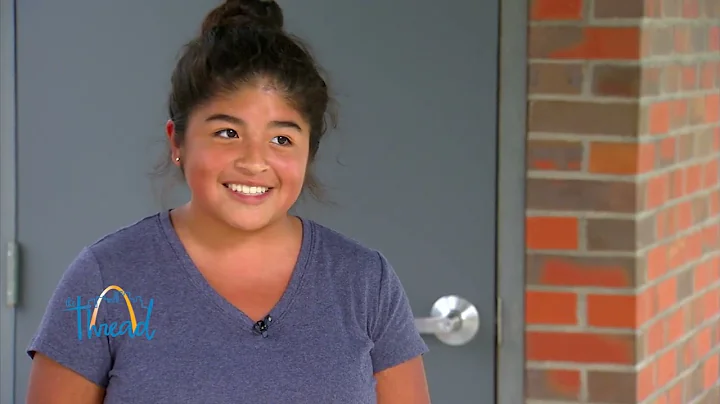 Lorena Cook; Follow up one year later