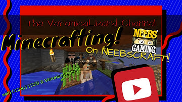 MINECRAFT at NEEBSCRAFT with DSNuTTS69! part 1