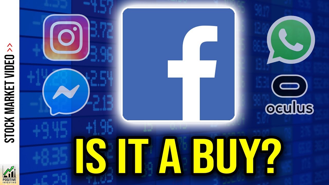 Facebook Stock Analysis 2019 Is Fb Stock A Buy Youtube