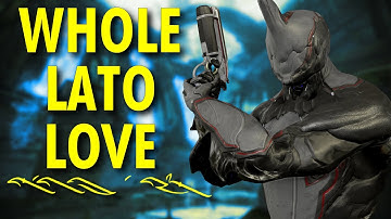 Warframe: So, The Lato Got An Incarnon Form