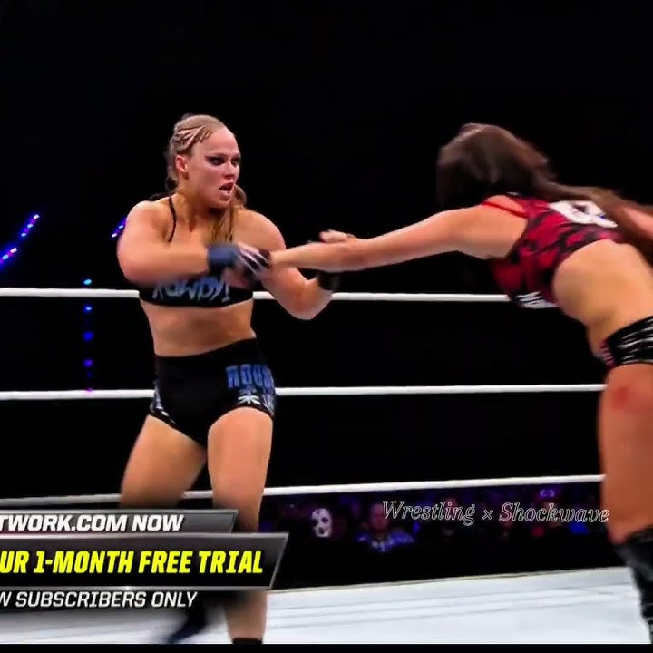 Ronda Rousey on fire 🔥 #shorts #wwe #viralvideo