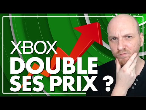 Vidéo: Hausse Des Prix Du Xbox Live Gold